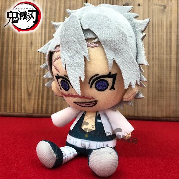 鬼滅の刃 Chibiぬいぐるみ 不死川実弥 映画 グッズ 0423 096 グリングリン 通販 Yahoo ショッピング