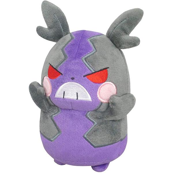 ポケットモンスター モルペコ(はらぺこもよう) Ｓサイズ　ぬいぐるみ　PP162　 ポケモンユナイト ポケモンUNITE ポケモン