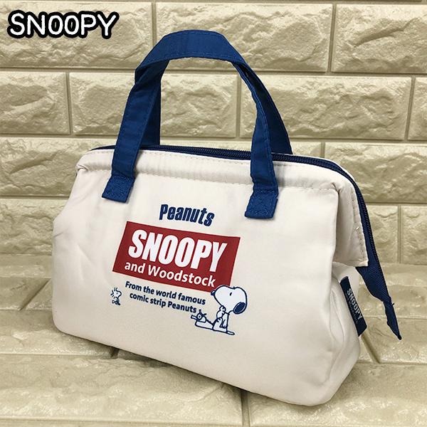 スヌーピー がま口 ランチバッグ Snoopy レトロラベル Kga1 0902 7001 グリングリン 通販 Yahoo ショッピング