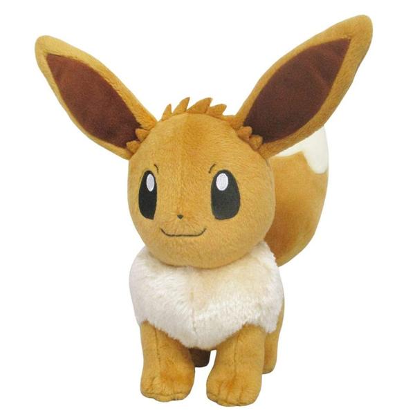 ポケットモンスター イーブイ(メスのすがた) Ｓサイズ　ぬいぐるみ　PP166  ポケモンユナイト ポケモンUNITE ポケモン