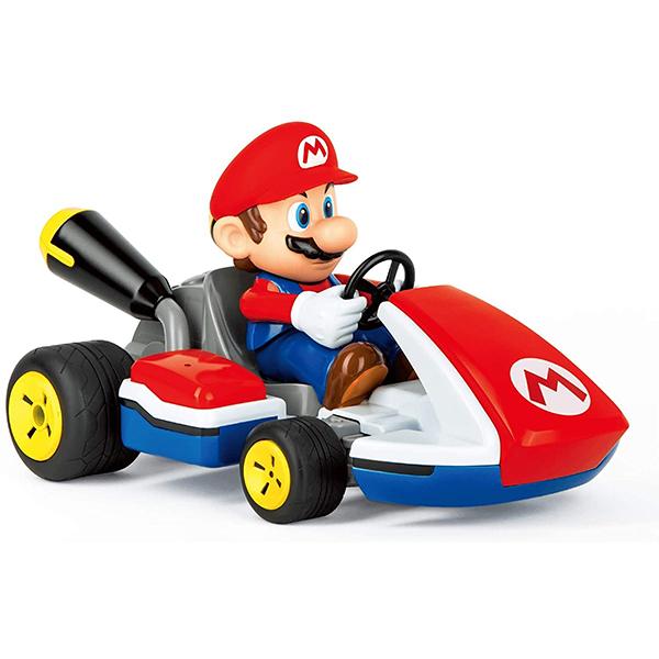 京商マリオカートRC BIG TV 017 スーパーマリオ 【送料無料】スーパーマリオ マリオカート R/C