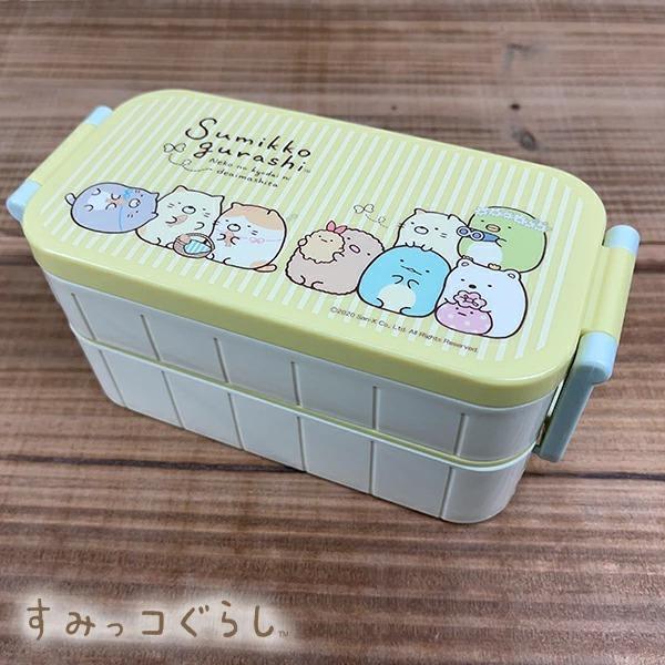 2段のお弁当箱 みんな探してる人気モノ 2段のお弁当箱