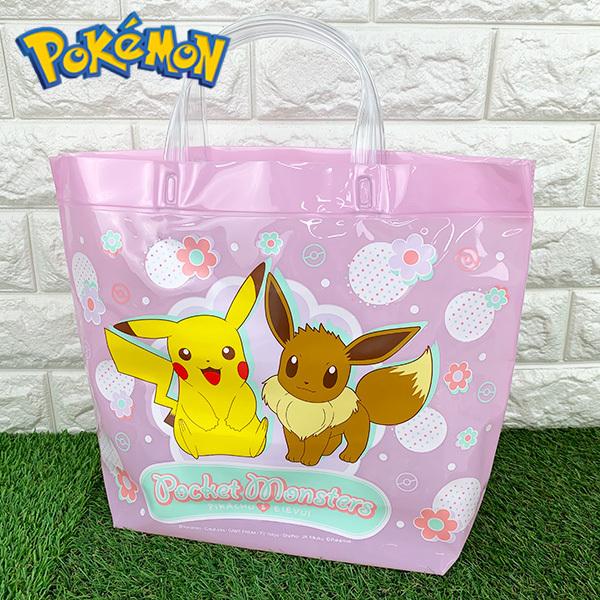 ポケットモンスター プールバッグ ピンク Bpk3 1001 ポケモン ピカチュウ トート 水泳 プール 海 海水浴 川 プール用品 7002 グリングリン 通販 Yahoo ショッピング