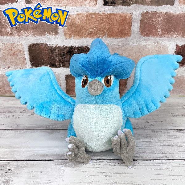 ポケットモンスター フリーザー Sサイズ ぬいぐるみ Pp1 ポケモン ポケモンgo グッズ ギフト プレゼント ポケモンユナイト ポケモンunite 7003 グリングリン 通販 Yahoo ショッピング