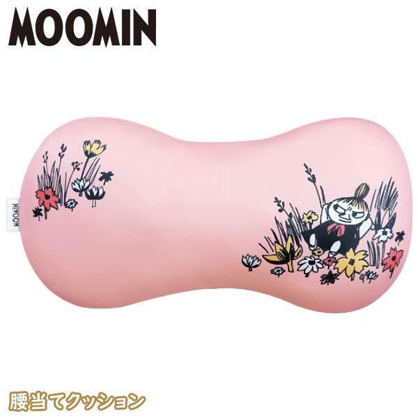 MOOMIN ムーミン 腰当クッション 【リトルミィ】(FS061)121402 MOOMIN ムーミン 腰当クッション 【リトルミィ】(FS061)121402