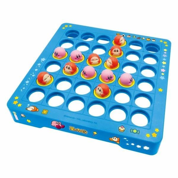星のカービィ カービィとワドルディのリバーシゲーム おもちゃ/雑貨/グッズ/オセロ/リバーシ/フィギュア