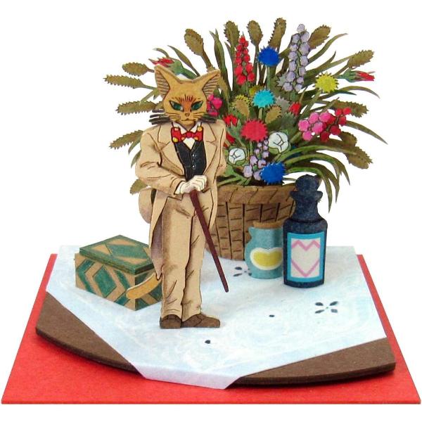 スタジオジブリ 耳をすませば みにちゅあーとキットmini 〜バロン