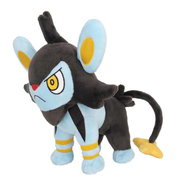 Pokemon ポケモン ぬいぐるみ ルクシオ(S) PP227