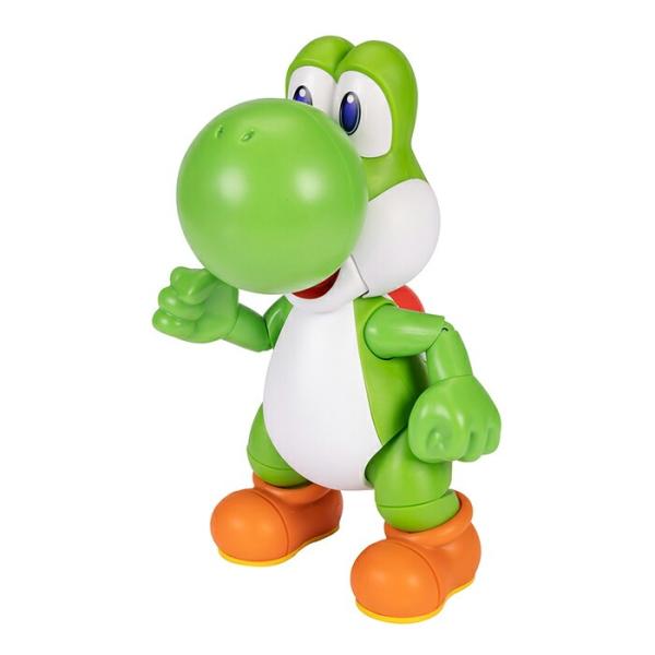 スーパーマリオ トーキングフィギュア ヨッシー LET'S GO, YOSHI