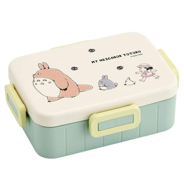 スケーター となりのトトロ （行進） 抗菌4点ロックランチ