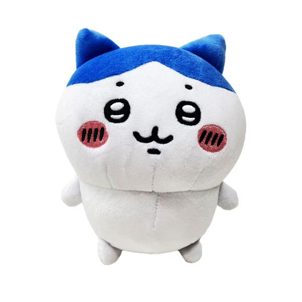 ちいかわ ぽてたまぬいぐるみ ハチワレ (K-8654) : グリングリン