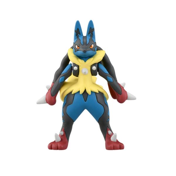 Pokemon（ポケモン） ポケットモンスター モンコレ メガルカリオ (MS