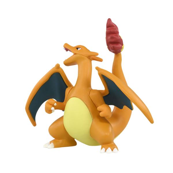 ポケモン モンコレ 15体セット Pokemon（ポケモン） ポケットモンスター モンコレ リザードン(MS-15