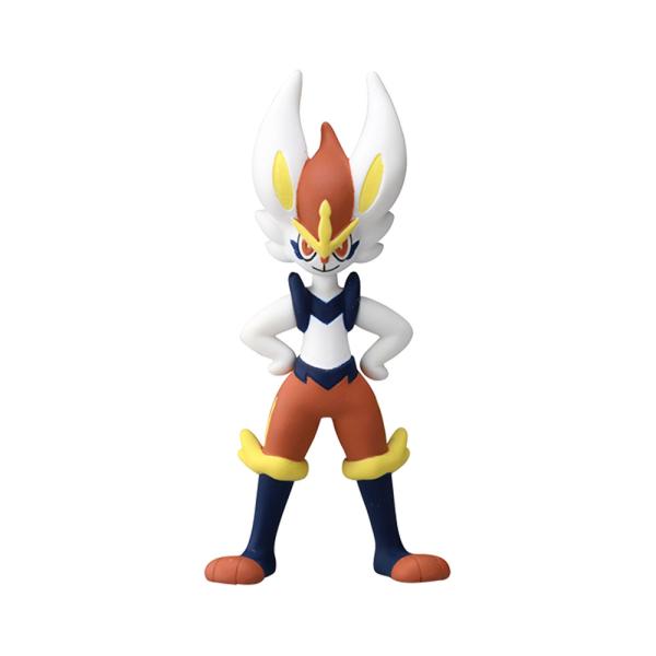 ポケットモンスター モンコレ エースバーン(MS-35)