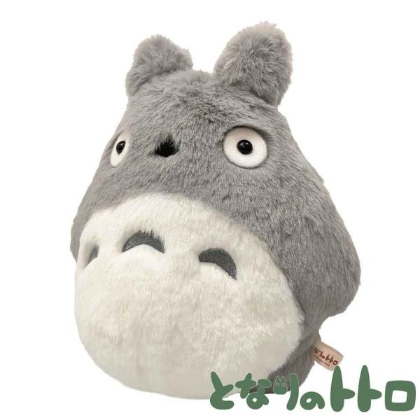 となりのトトロ ぬいぐるみ なかよし 大トトロ Sサイズ（K-7703
