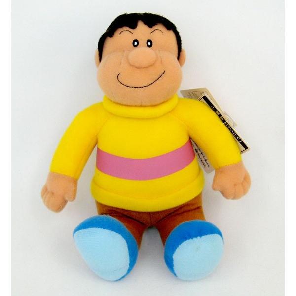 送料無料 ドラえもん ジャイアン ぬいぐるみ 約cm 藤子不二雄 セキグチ かわいい 60 Fs 3 グリングリン 通販 Yahoo ショッピング