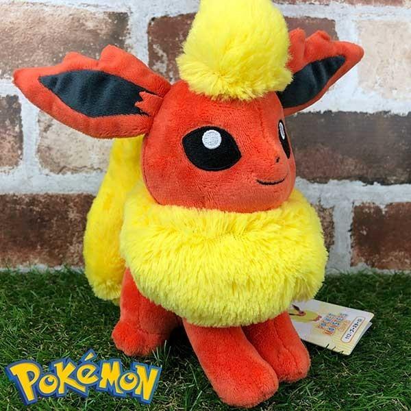 送料無料 ポケットモンスター ブースター ｓサイズ ぬいぐるみ Pp112 ポケモン アニメ 映画 Fs 7004 グリングリン 通販 Yahoo ショッピング