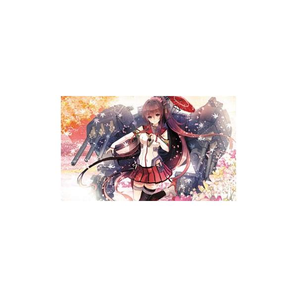 ■サークルAnother Side■原作艦隊これくしょん ■ジャンル[グッズ]その他              ■作者枕狐■サイズ・内容350 x 600 mm■発行日2015年 10月 18日