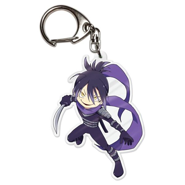 ワンパンマン ジェノス 金属バット ソニック アクリルキーホルダー Amazon.co.jp: 【ジェノス (エプロン) 】 ワンパンマン