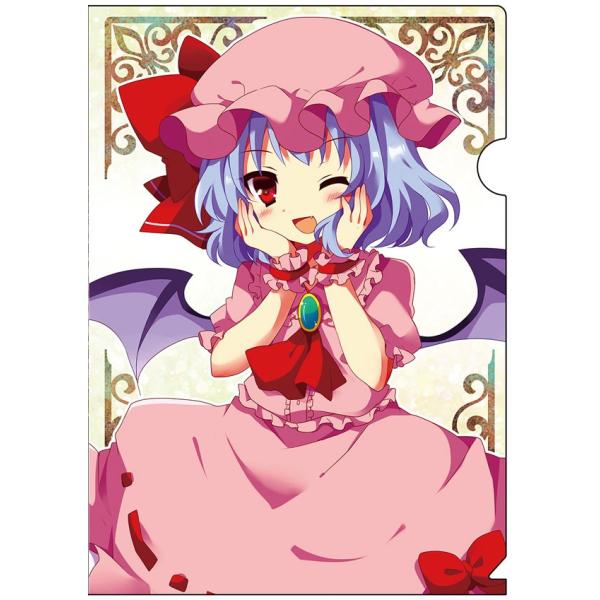 東方project レミリア スカーレット3 クリアファイル 酢 M A P Buyee Buyee Japanese Proxy Service Buy From Japan Bot Online