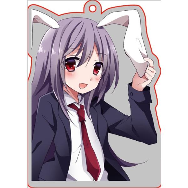 東方project 鈴仙優曇華院イナバ3 アクリルキーホルダー ぱいそんきっど Buyee 日本代购平台 产品购物网站大全 Buyee一站式代购 Bot Online