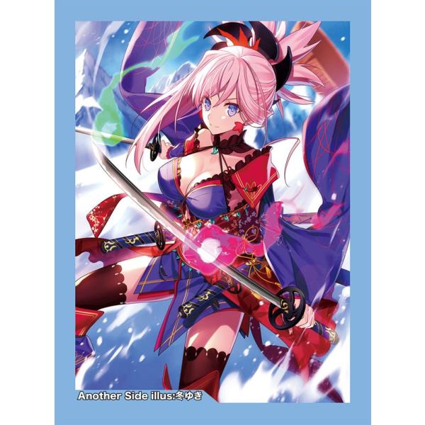 サンパン 墨絵 スリーブ プレイマット 宮本武蔵