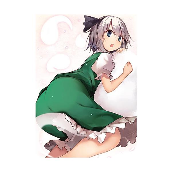 東方project 霊夢　メイド服　美少女　クリアファイル　VZ7 grep_21043