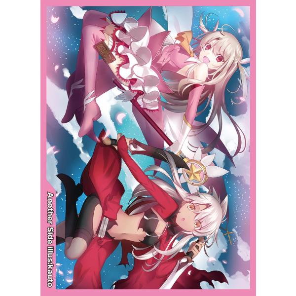 ヴァイスシュヴァルツ　金銀　イリヤスリーブ ヴァイスシュヴァルツ 金銀 イリヤスリーブ