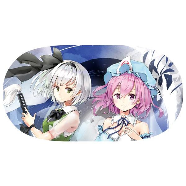 東方project 魂魄 妖夢5 西行寺 幽々子4 眼鏡ケース クロス付 ぱいそんきっど Buyee Buyee Japanese Proxy Service Buy From Japan Bot Online