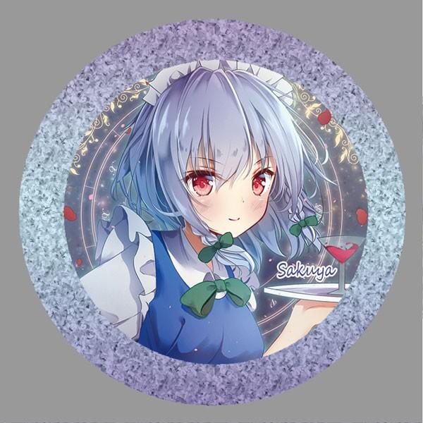 東方project 十六夜 咲夜6 Big缶バッジ ぱいそんきっど Buyee Buyee Jasa Perwakilan Pembelian Barang Online Di Jepang