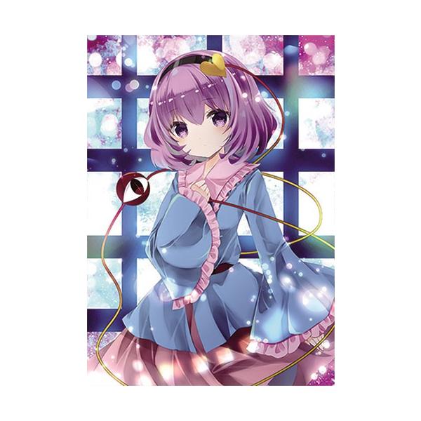 東方projectクリアファイル すなめりドリルクリアファイル