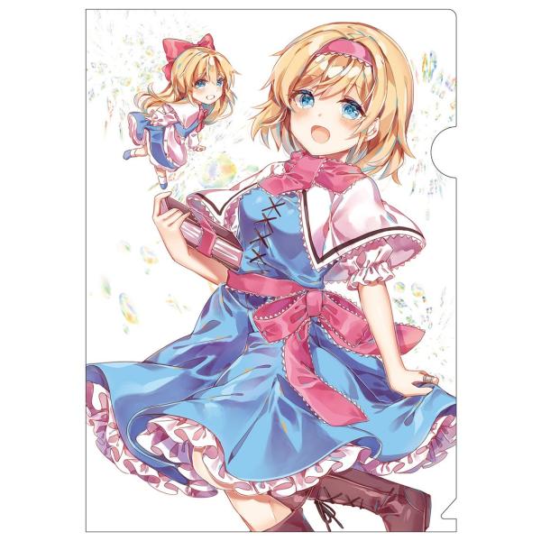 東方クリアファイル アリス7 Absolutezero 214 グレップ ヤフー店 通販 Yahoo ショッピング