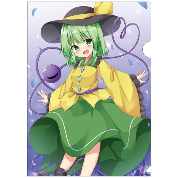 Amazon.co.jp: 東方 古明地こいし こいしちゃんのニーソ 嘘つき
