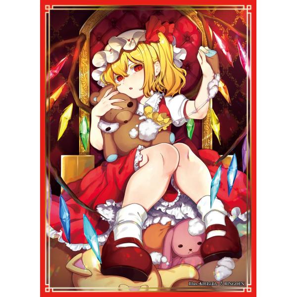 トレーディングカード スリーブ フラン 東方の人気商品 通販 価格比較 価格 Com