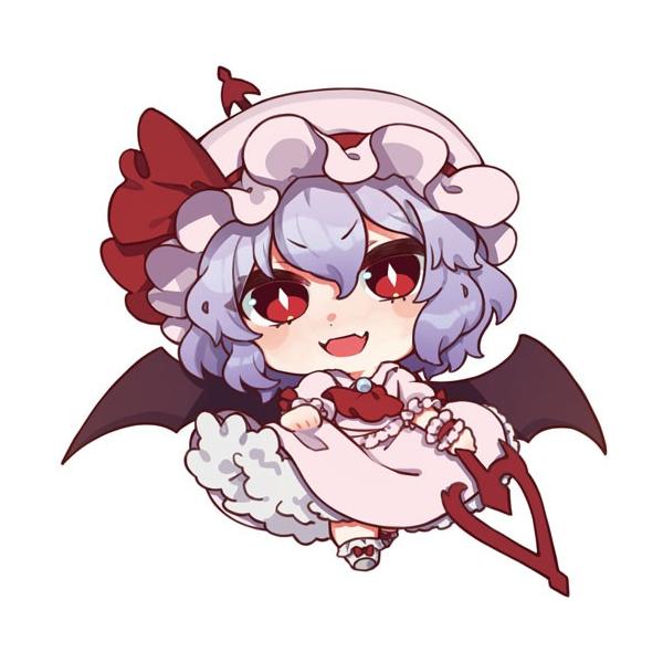 アクリルキーホルダー東方project Vol 1 レミリア Ringoen グレップ ヤフー店 通販 Yahoo ショッピング