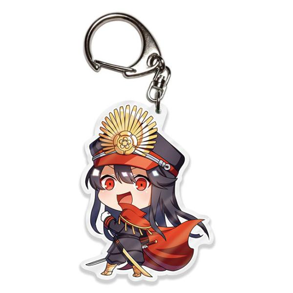 ニトクリス　FGO アクリルキーホルダー AbsoluteZero grep_22474
