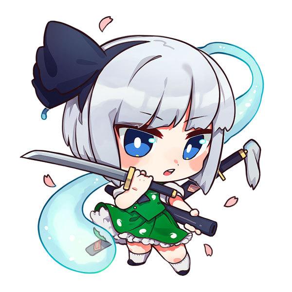アクリルキーホルダー東方project Vol 2 魂魄妖夢 Ringoen Buyee Buyee 提供一站式最全面最專業現地yahoo Japan拍賣代bid代拍代購服務bot Online