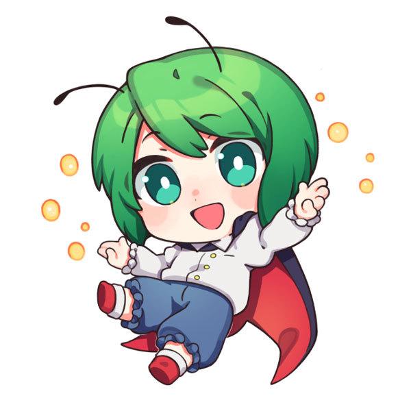 アクリルキーホルダー東方project Vol 3 リグル ナイトバグ Ringoen グレップ ヤフー店 通販 Yahoo ショッピング