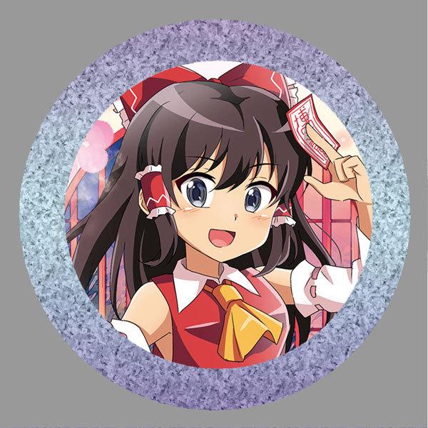東方project 博麗霊夢7 4 Big缶バッジ ぱいそんきっど グレップ ヤフー店 通販 Yahoo ショッピング