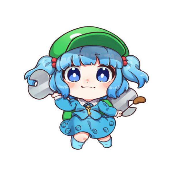 アクリルキーホルダー東方project Vol 4 河城 にとり Ringoen グレップ ヤフー店 通販 Yahoo ショッピング