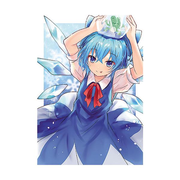 東方projectクリアファイル すなめりドリルクリアファイル