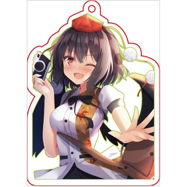 射命丸文　グッズセット(みしゅら) grep_22925