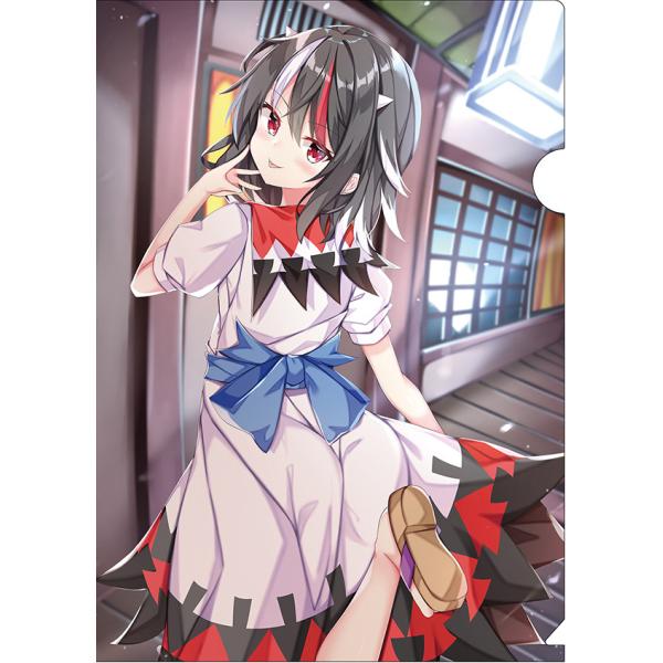 東方クリアファイル 鬼人正邪5 -AbsoluteZero- : グレップ ヤフー店