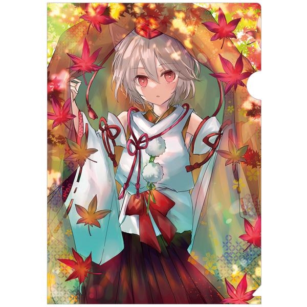 東方project 霊夢　バニー　美少女　クリアファイル　VZ9 2100000125371_1.jpg?v=1666994535