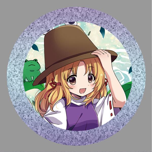 SD「洩矢諏訪子」アクリルフィギュア - 領域ZERO公式ストア/Area