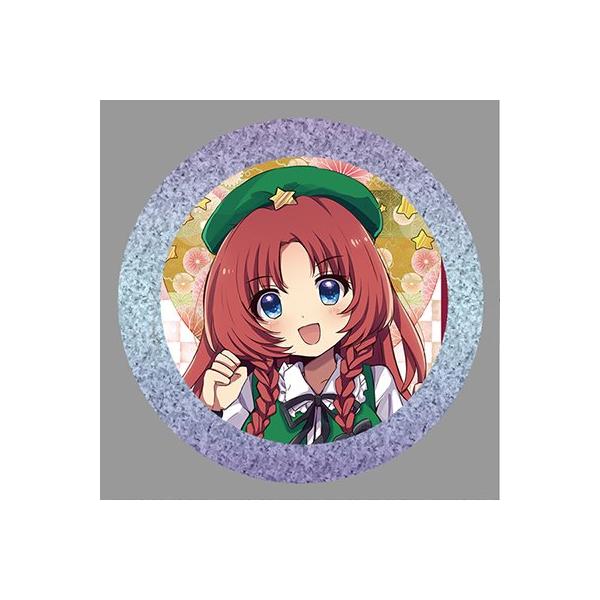 東方キーホルダー 紅美鈴5