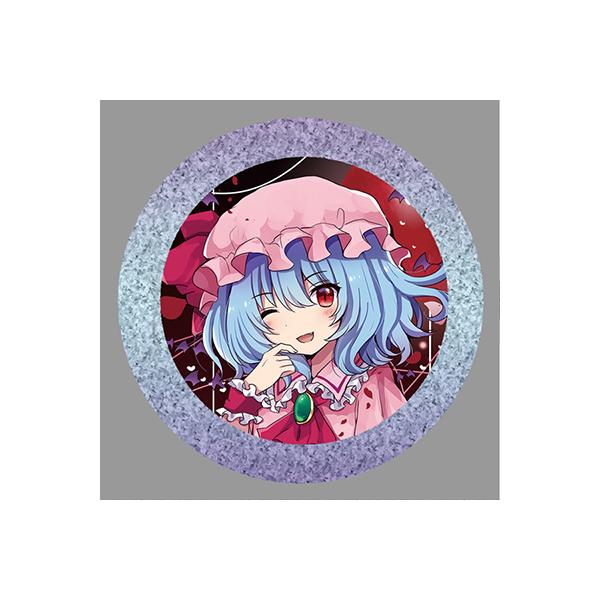 東方　レミリア スカーレット　ピンズ ピンバッチ 東方限定ピンズピンバッジレミリア咲夜