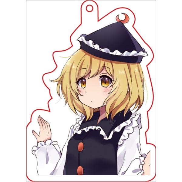 プリリズ れいな アクリルキーホルダー grep_23477