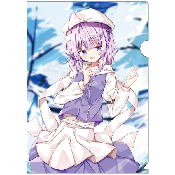 東方Project アールグレイ Earl Gray クリアファイル TOHO 東方Project アールグレイ Earl Gray クリアファイル TOHO 東方