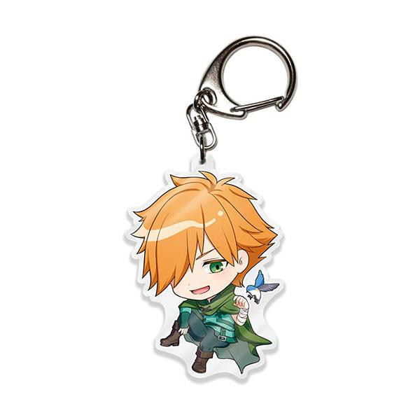 FGOアクリルキーホルダー ロビンフッド -AbsoluteZero- : グレップ